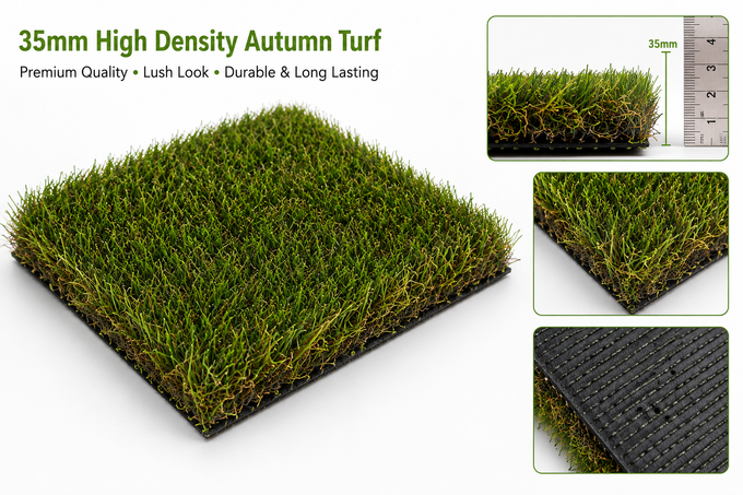 Highland 35mm Artificial Landscape Turf