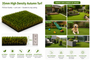 Highland 35mm Artificial Landscape Turf