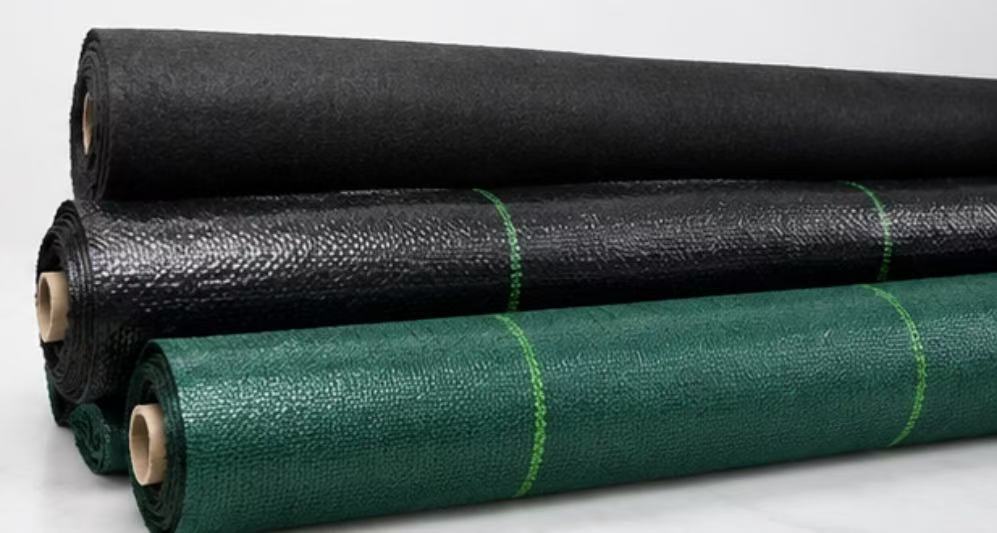 GroundGuard Plastic Weedmat 1m x 100m