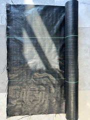 GroundGuard Plastic Weedmat 1m x 100m