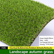 Meadow 30mm Artificial Landscape Turf